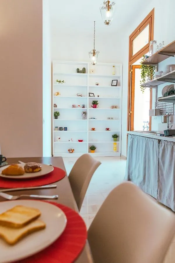 B&B Le Mokò Naples Couette-café