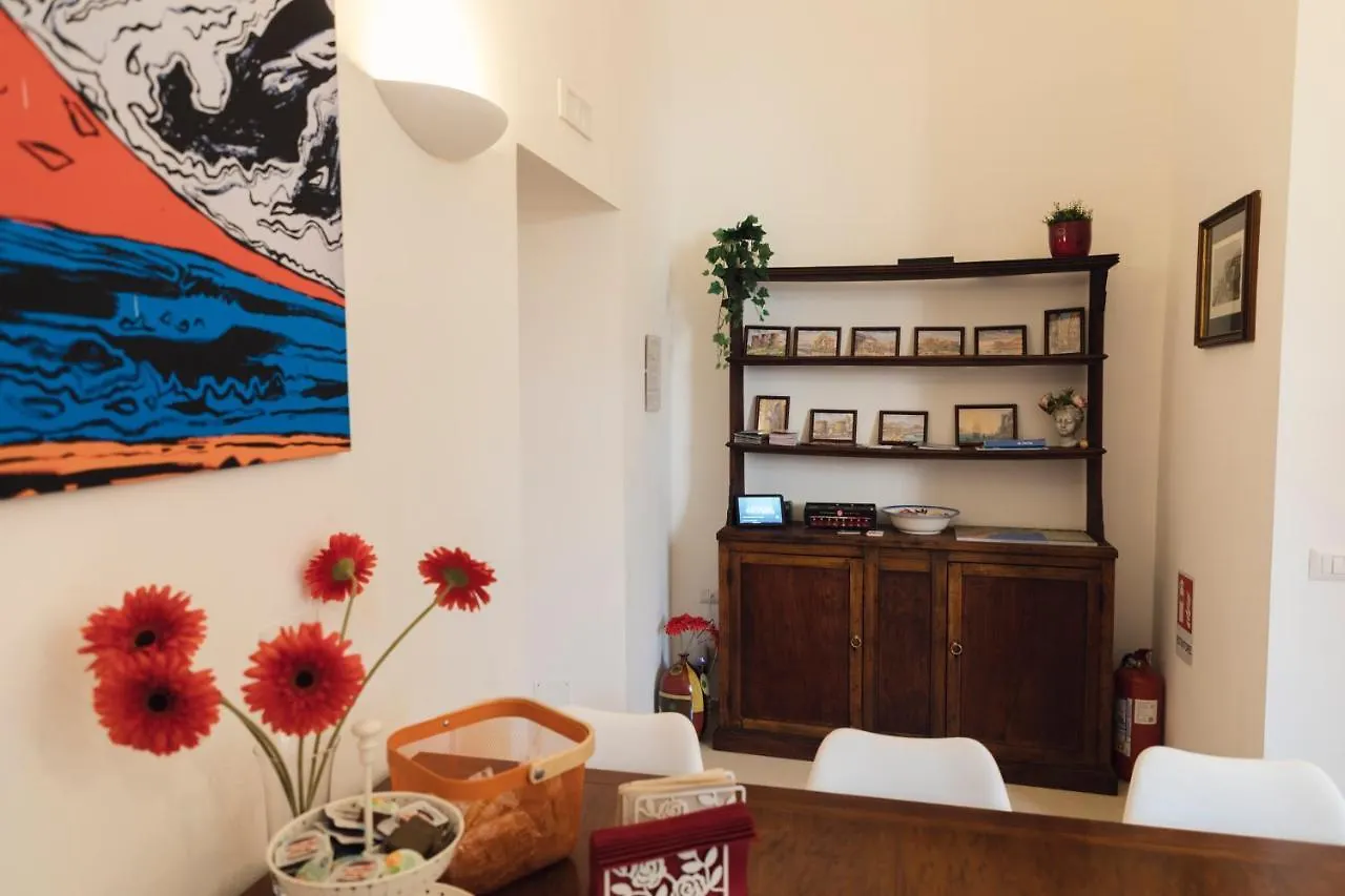 Couette-café B&B Le Mokò Naples