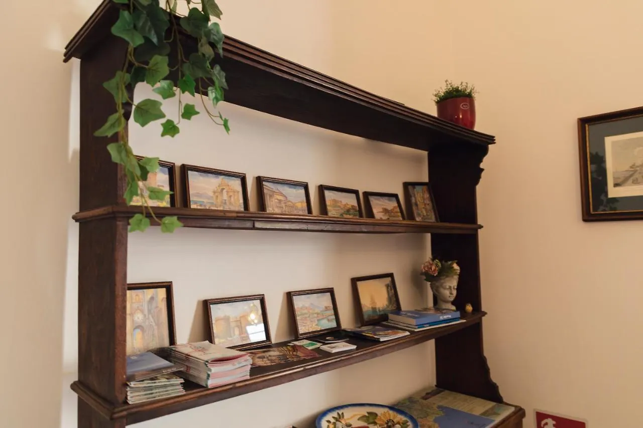 B&B Le Mokò Naples Italie